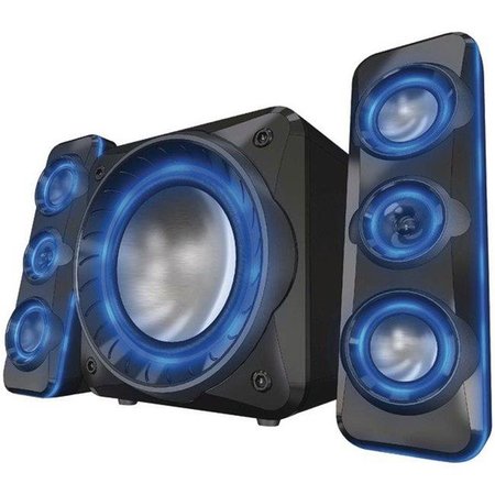 SKILLEDPOWER Light Up Bluetooth 2.1 Speaker System SK445339